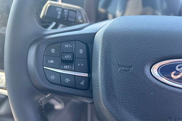 2025 Ford Ranger PHEV XLT 4X4 2.3L