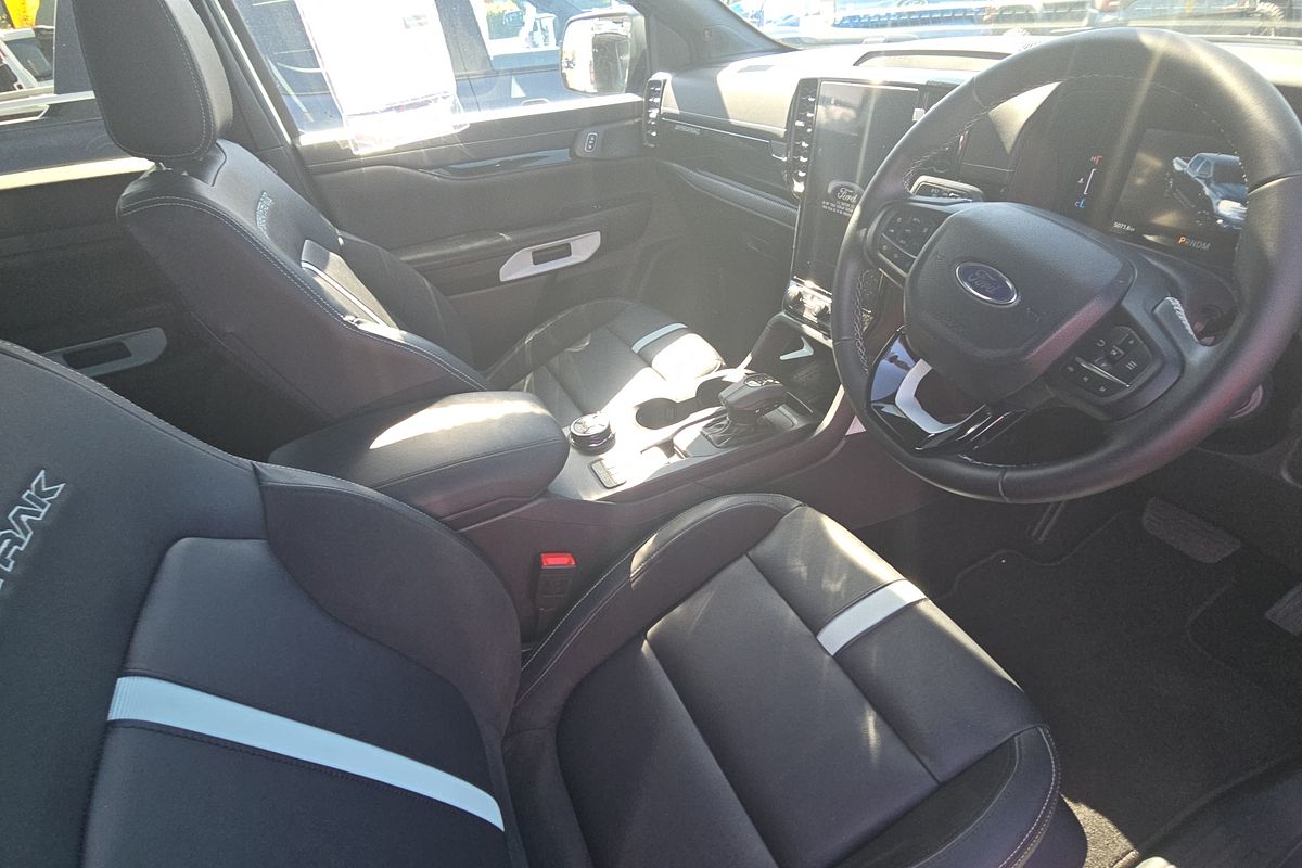 2025 Ford Ranger PHEV Stormtrak 4X4 2.3L