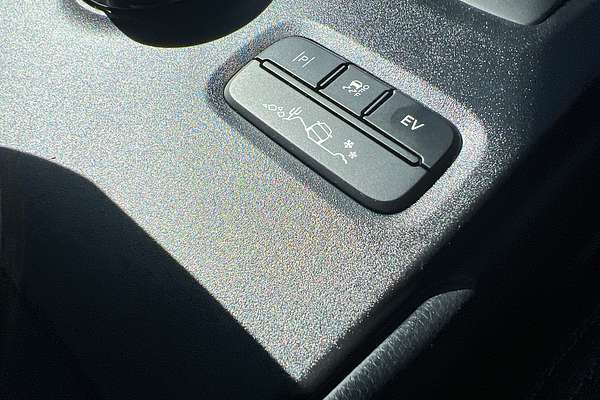 2025 Ford Ranger PHEV XLT 4X4 2.3L