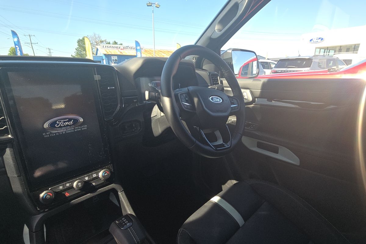 2025 Ford Ranger PHEV Stormtrak 4X4 2.3L