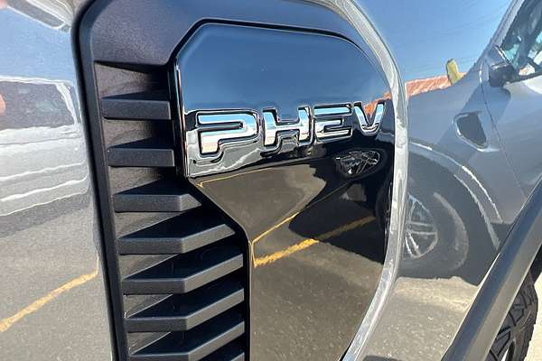 2025 Ford Ranger PHEV XLT 4X4 2.3L