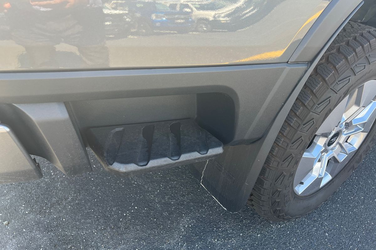 2025 Ford Ranger PHEV XLT 4X4 2.3L