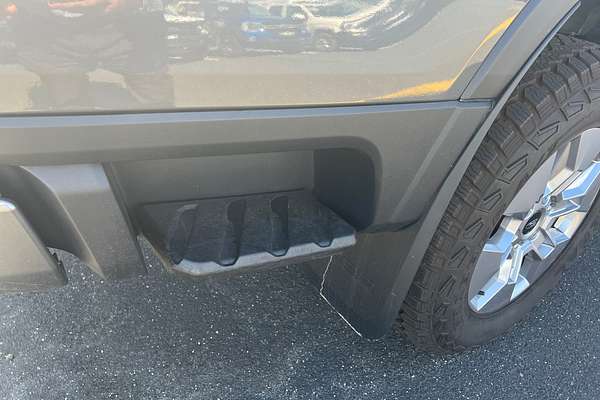 2025 Ford Ranger PHEV XLT 4X4 2.3L