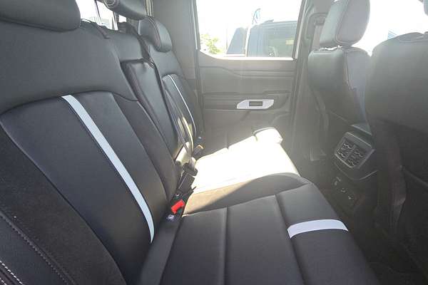 2025 Ford Ranger PHEV Stormtrak 4X4 2.3L