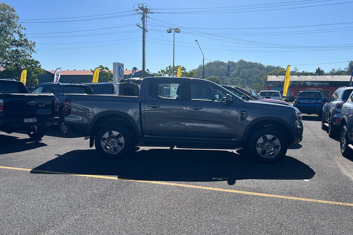 2025 Ford Ranger PHEV XLT 4X4 2.3L