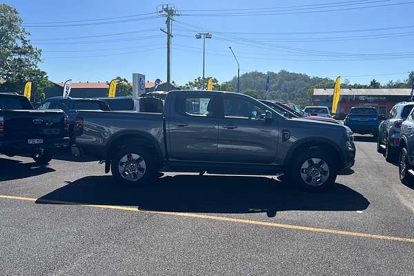 2025 Ford Ranger PHEV XLT 4X4 2.3L