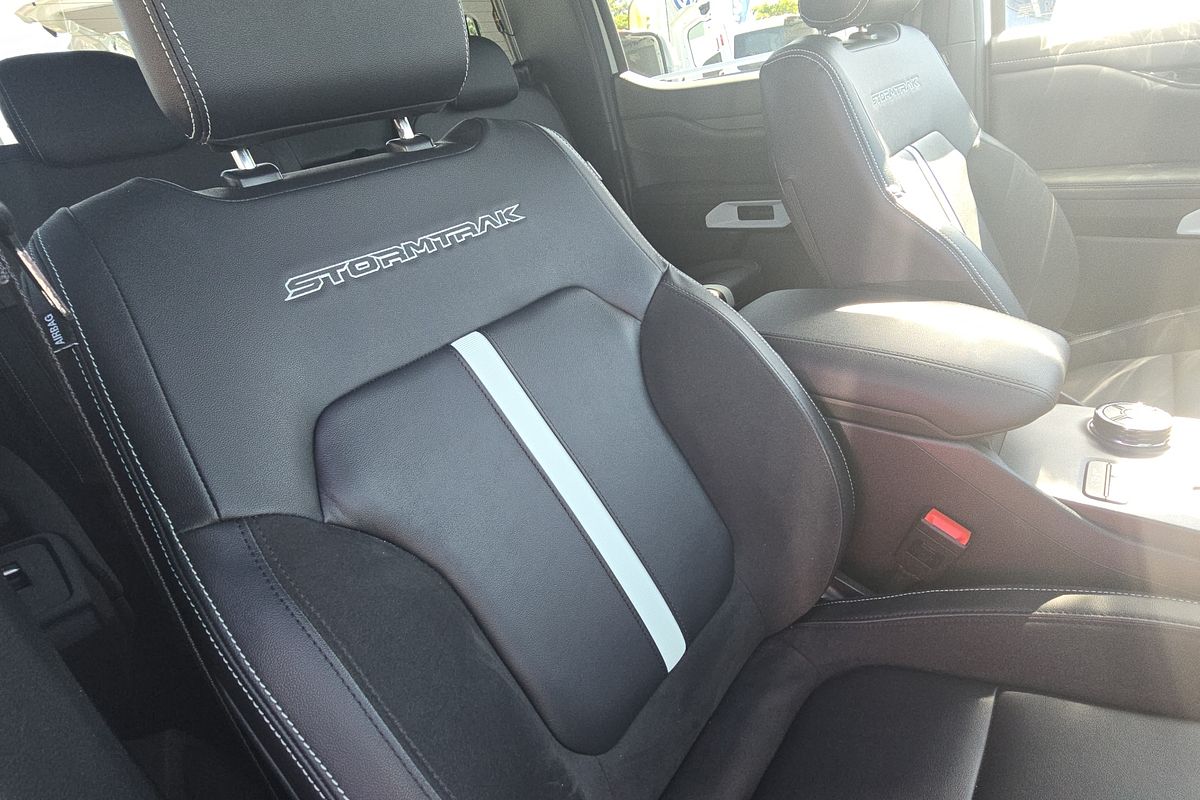 2025 Ford Ranger PHEV Stormtrak 4X4 2.3L