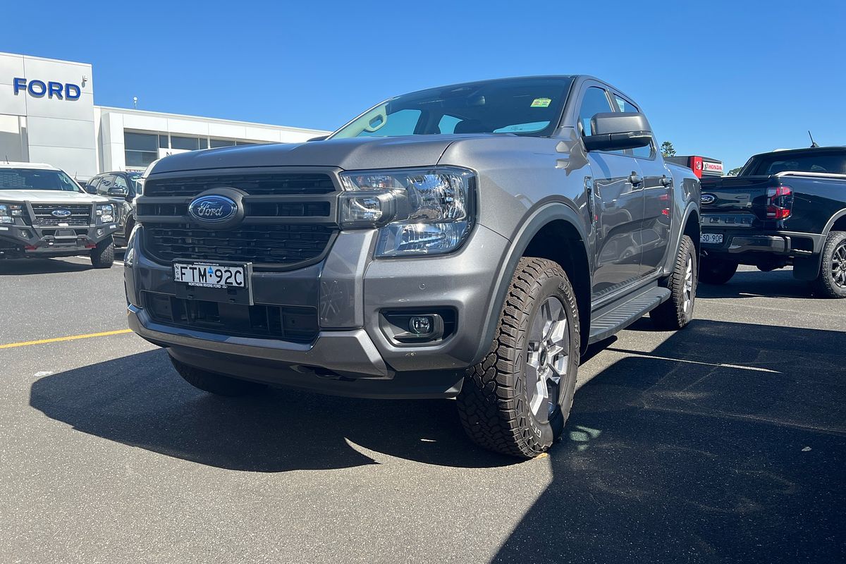 2025 Ford Ranger PHEV XLT 4X4 2.3L