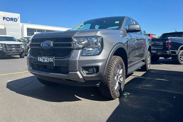 2025 Ford Ranger PHEV XLT 4X4 2.3L