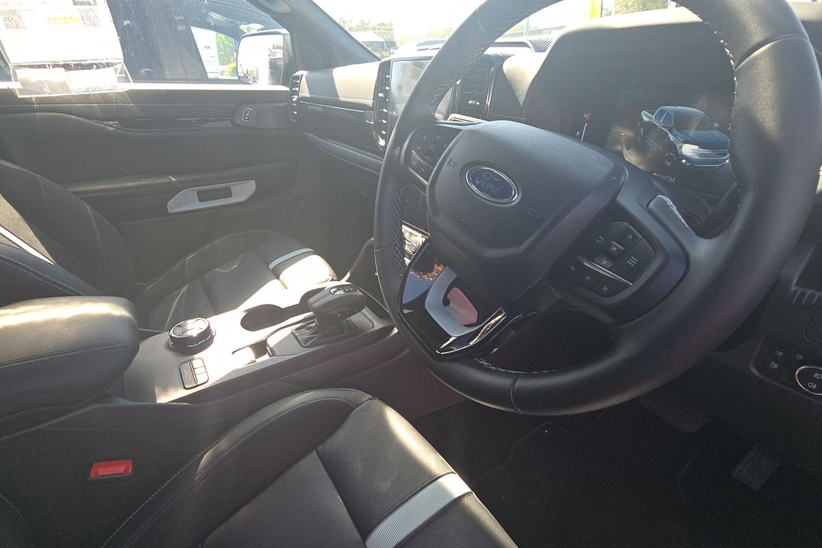 2025 Ford Ranger PHEV Stormtrak 4X4 2.3L