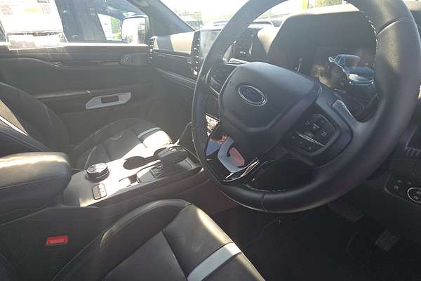 2025 Ford Ranger PHEV Stormtrak 4X4 2.3L