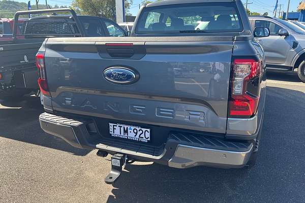 2025 Ford Ranger PHEV XLT 4X4 2.3L