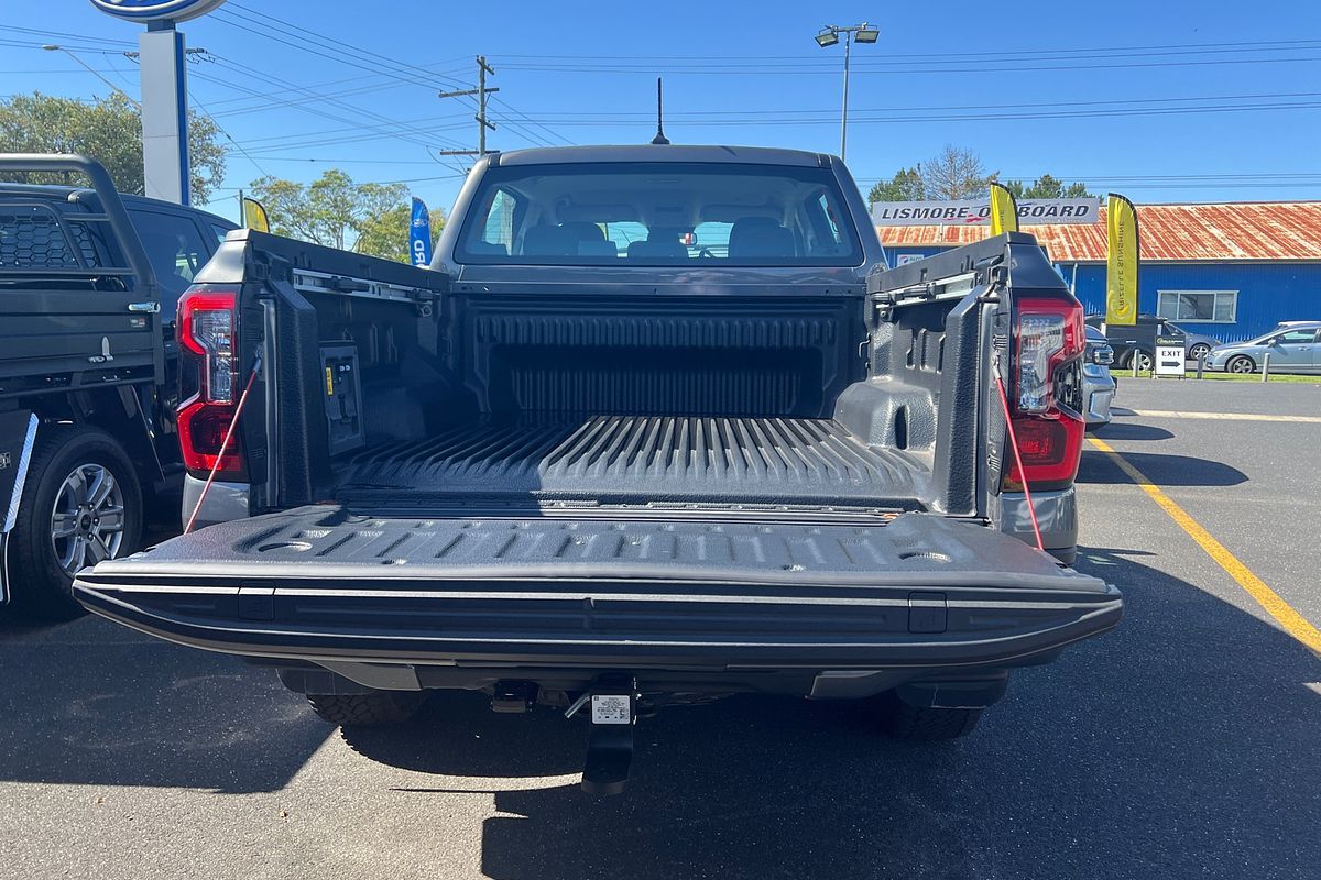 2025 Ford Ranger PHEV XLT 4X4 2.3L