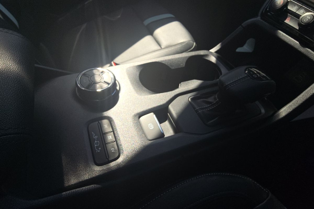 2025 Ford Ranger PHEV Stormtrak 4X4 2.3L