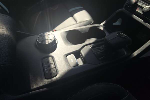 2025 Ford Ranger PHEV Stormtrak 4X4 2.3L