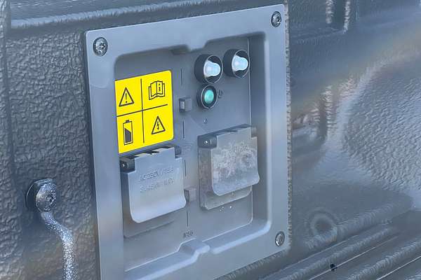 2025 Ford Ranger PHEV XLT 4X4 2.3L