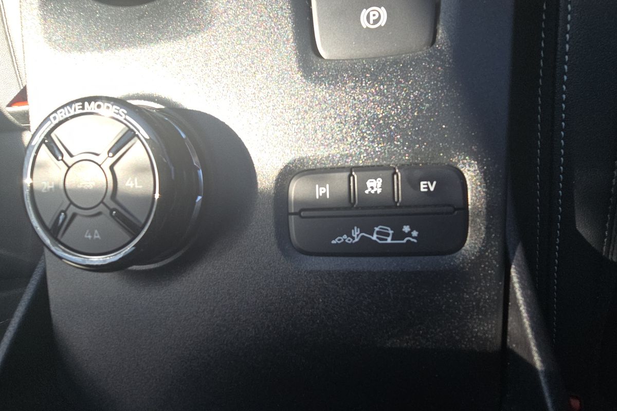 2025 Ford Ranger PHEV Stormtrak 4X4 2.3L