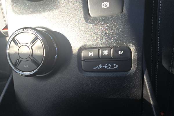 2025 Ford Ranger PHEV Stormtrak 4X4 2.3L