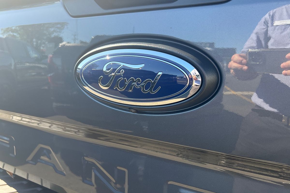 2025 Ford Ranger PHEV XLT 4X4 2.3L