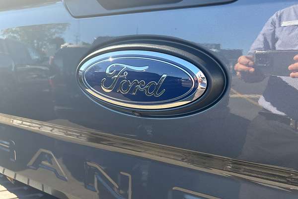 2025 Ford Ranger PHEV XLT 4X4 2.3L