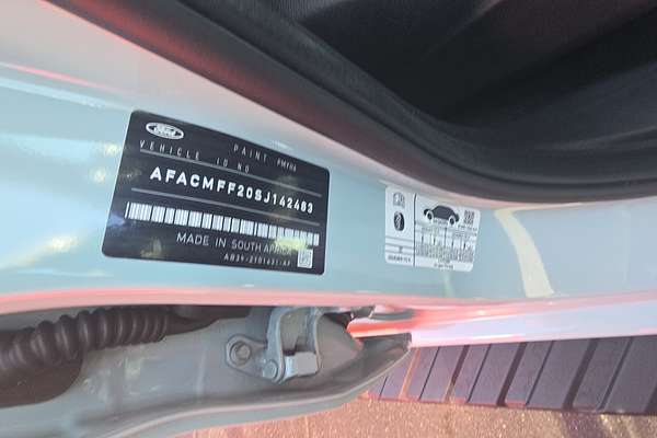 2025 Ford Ranger PHEV Stormtrak 4X4 2.3L