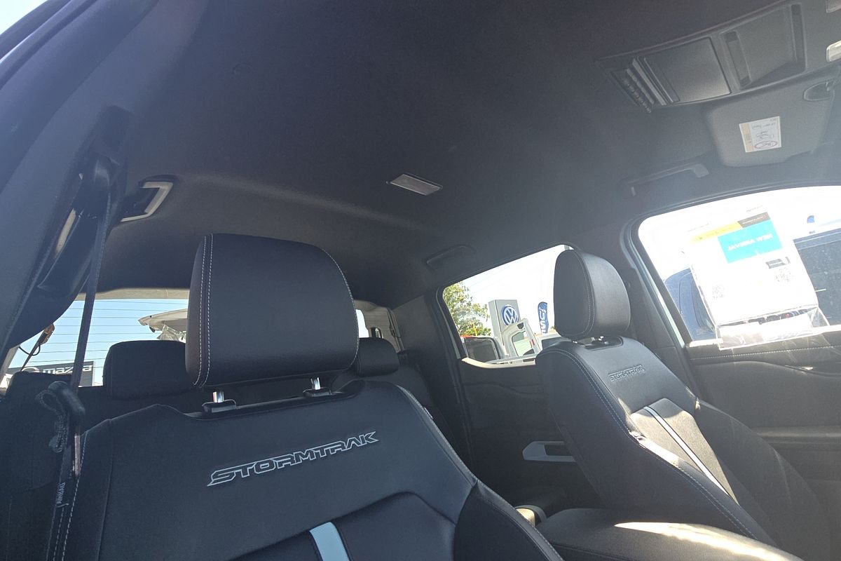 2025 Ford Ranger PHEV Stormtrak 4X4 2.3L