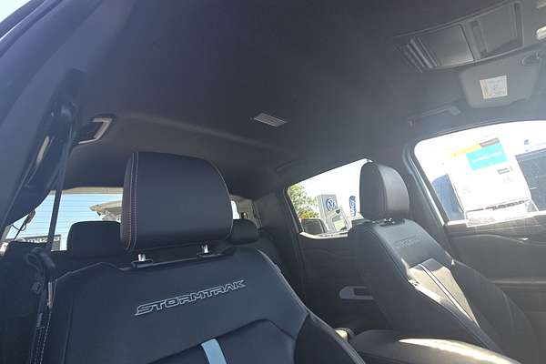 2025 Ford Ranger PHEV Stormtrak 4X4 2.3L