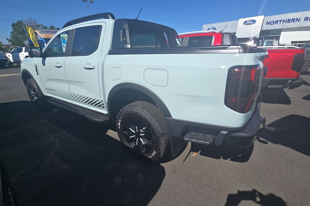 2025 Ford Ranger PHEV Stormtrak 4X4 2.3L