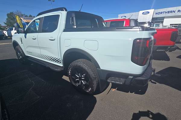 2025 Ford Ranger PHEV Stormtrak 4X4 2.3L