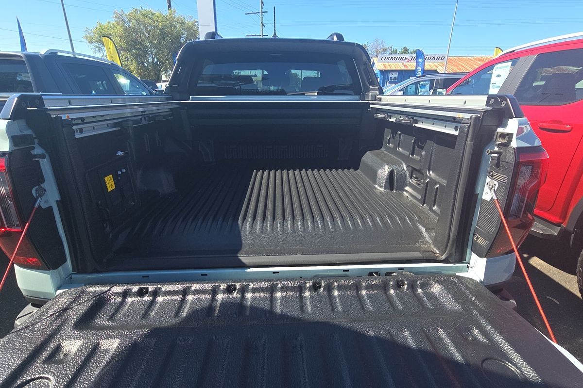 2025 Ford Ranger PHEV Stormtrak 4X4 2.3L