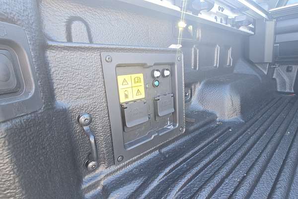 2025 Ford Ranger PHEV Stormtrak 4X4 2.3L