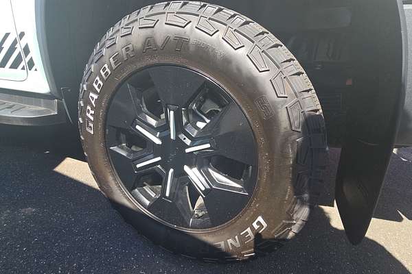 2025 Ford Ranger PHEV Stormtrak 4X4 2.3L