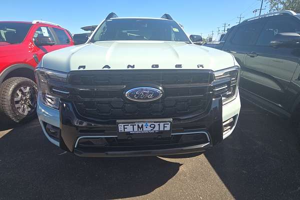 2025 Ford Ranger PHEV Stormtrak 4X4 2.3L