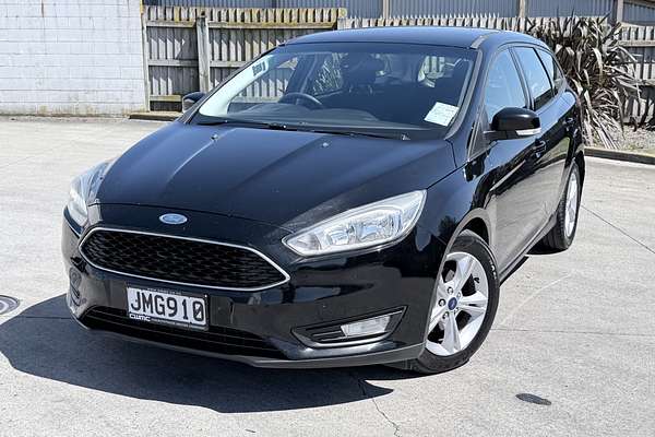 2015 Ford Focus TREND WAGON 2.0D/6AT