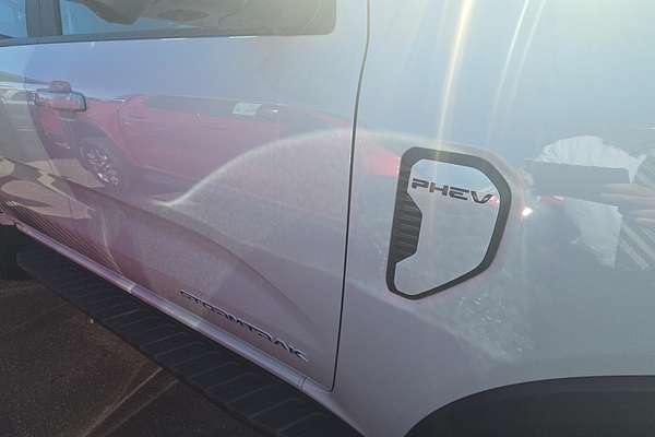 2025 Ford Ranger PHEV Stormtrak 4X4 2.3L