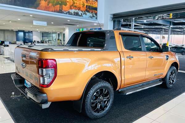 2019 Ford Ranger Wildtrak PX MkIII 4X4 2.0L