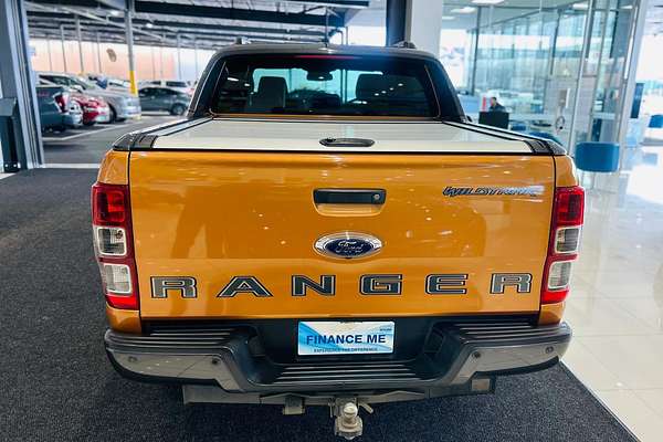 2019 Ford Ranger Wildtrak PX MkIII 4X4 2.0L
