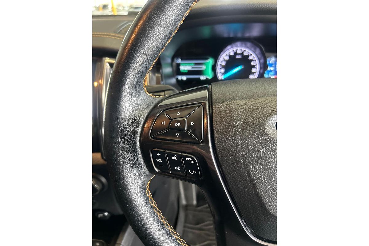 2019 Ford Ranger Wildtrak PX MkIII 4X4 2.0L
