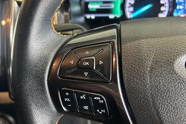 2019 Ford Ranger Wildtrak PX MkIII 4X4 2.0L