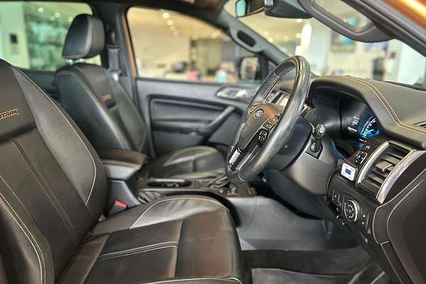 2019 Ford Ranger Wildtrak PX MkIII 4X4 2.0L