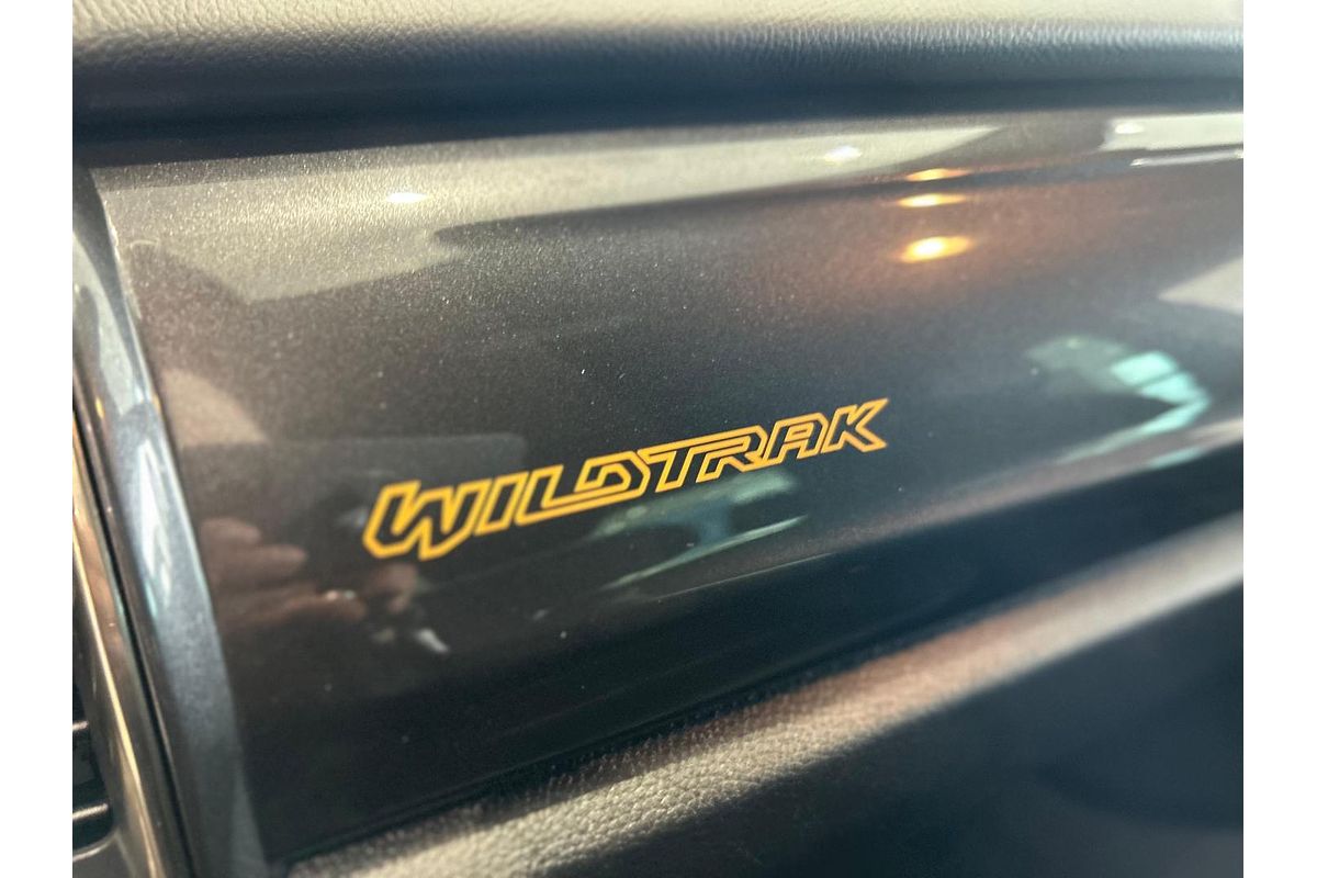 2019 Ford Ranger Wildtrak PX MkIII 4X4 2.0L