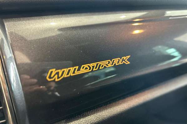 2019 Ford Ranger Wildtrak PX MkIII 4X4 2.0L