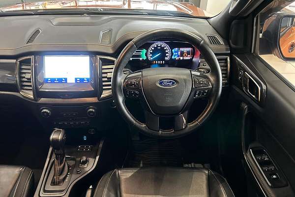 2019 Ford Ranger Wildtrak PX MkIII 4X4 2.0L