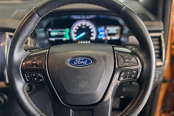 2019 Ford Ranger Wildtrak PX MkIII 4X4 2.0L
