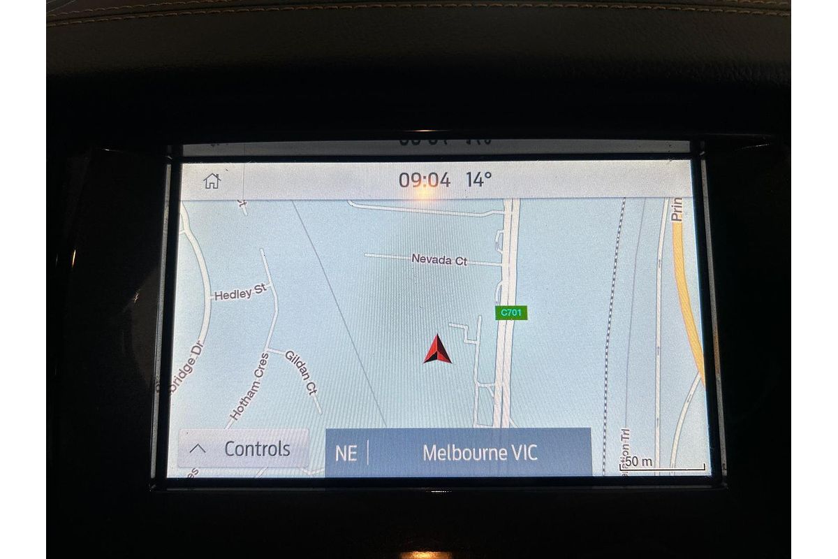 2019 Ford Ranger Wildtrak PX MkIII 4X4 2.0L