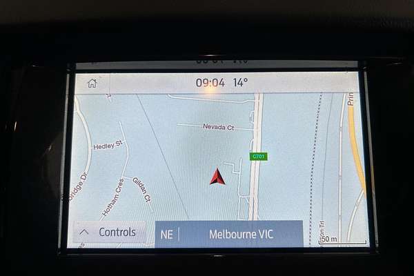 2019 Ford Ranger Wildtrak PX MkIII 4X4 2.0L