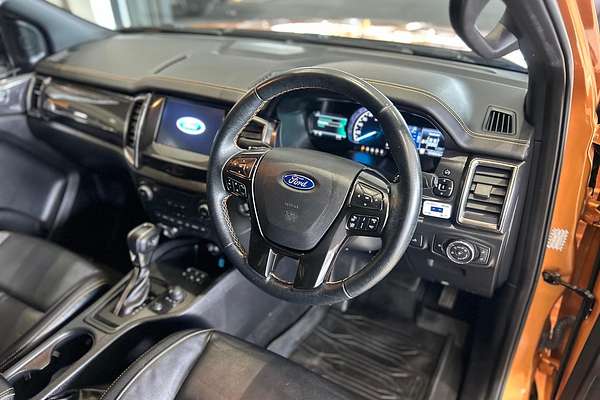 2019 Ford Ranger Wildtrak PX MkIII 4X4 2.0L