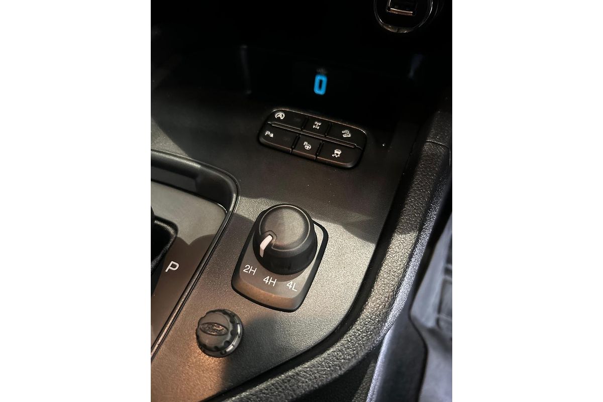 2019 Ford Ranger Wildtrak PX MkIII 4X4 2.0L