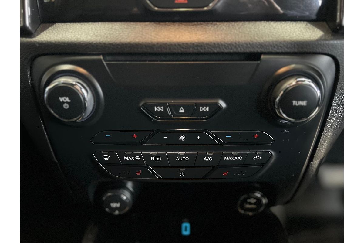 2019 Ford Ranger Wildtrak PX MkIII 4X4 2.0L