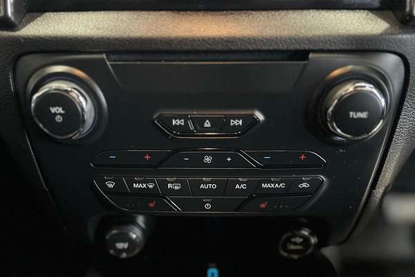 2019 Ford Ranger Wildtrak PX MkIII 4X4 2.0L